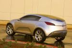 Kia Kue Concept 2007 года